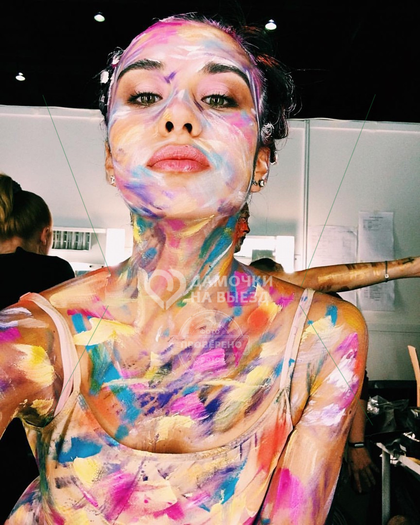фото №3 девушки Настя